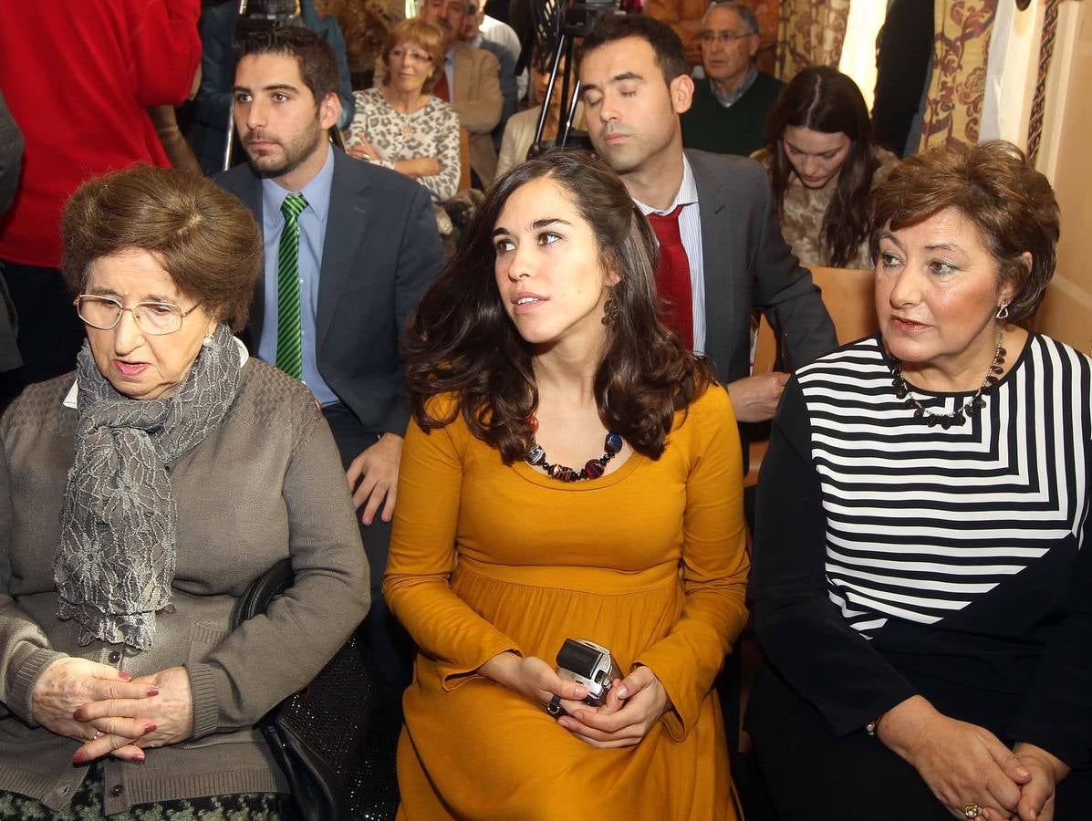 Alfredo Matesanz, Hijo Predilecto de Segovia