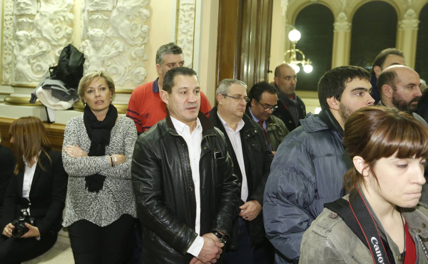 Entrega de los Premios Valladolid Ciudad Deportiva 2014