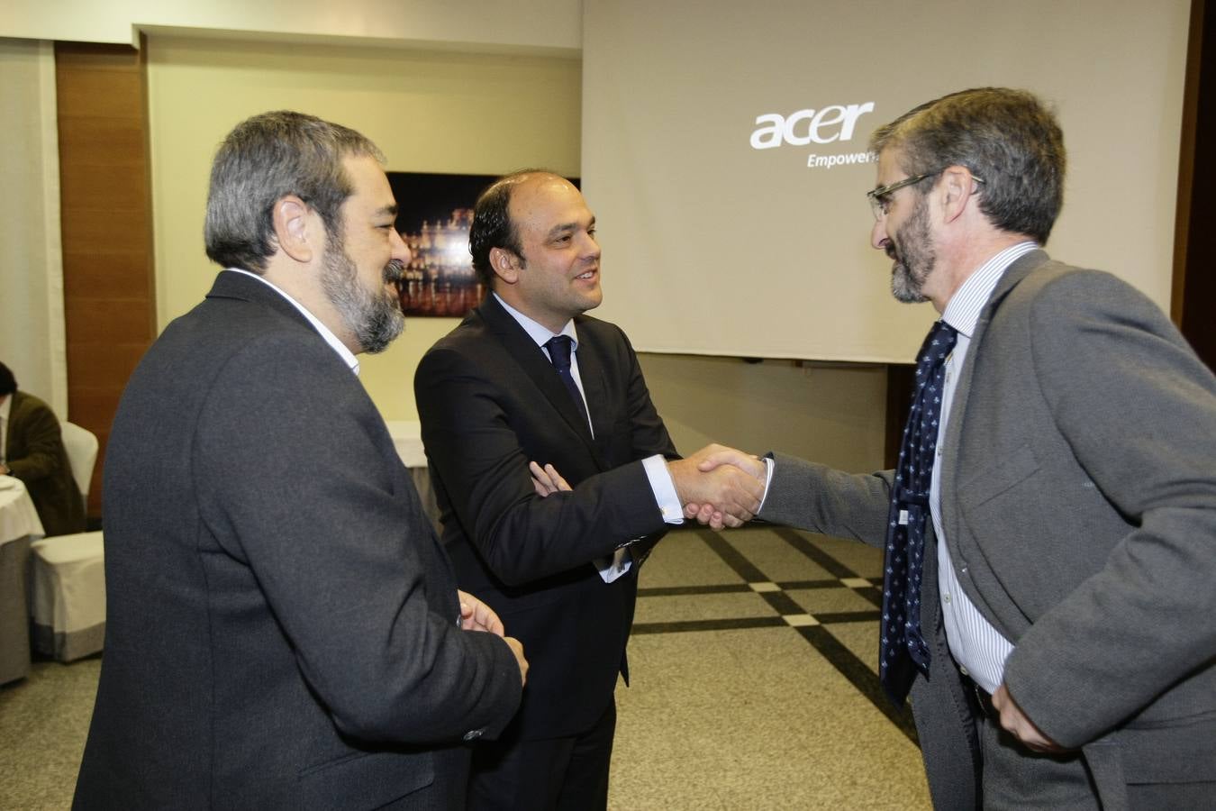 José Carlos Díez en el Foro Económico de El Norte de Castilla en Salamanca