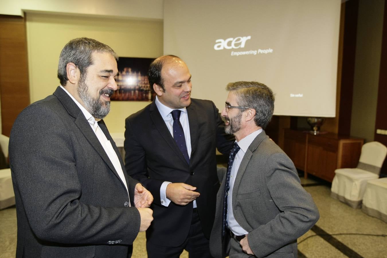 José Carlos Díez en el Foro Económico de El Norte de Castilla en Salamanca