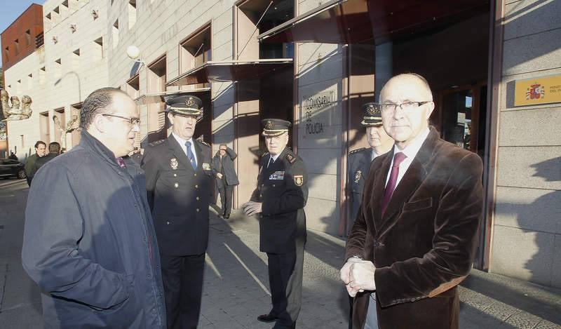 Presentación del nuevo DNI electrónico 3.0 en Palencia