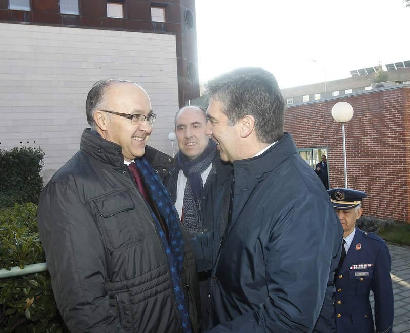Presentación del nuevo DNI electrónico 3.0 en Palencia