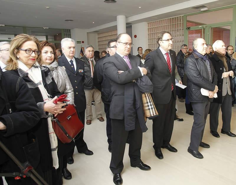 Presentación del nuevo DNI electrónico 3.0 en Palencia
