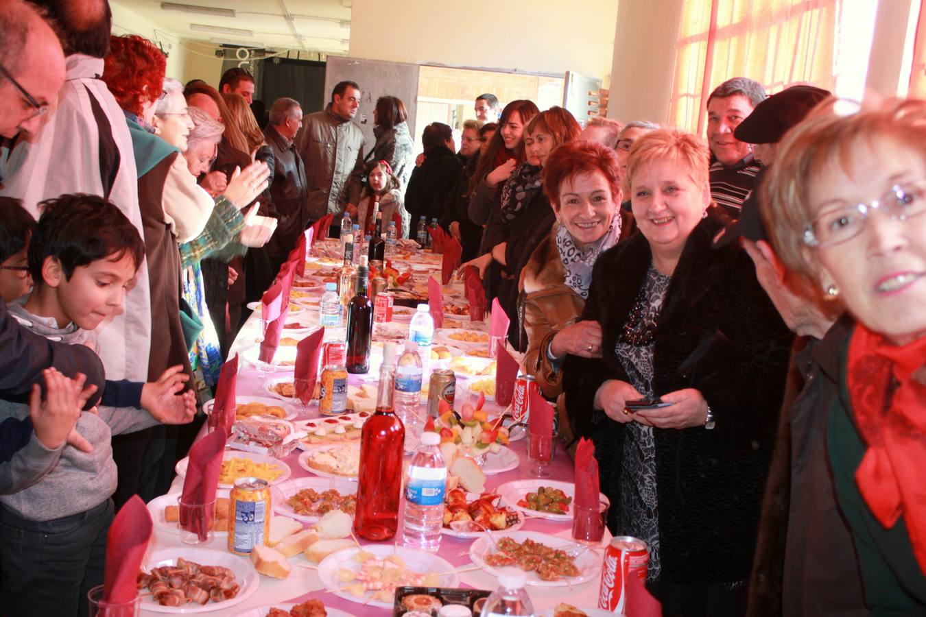 Fiestas de Cevico Navero