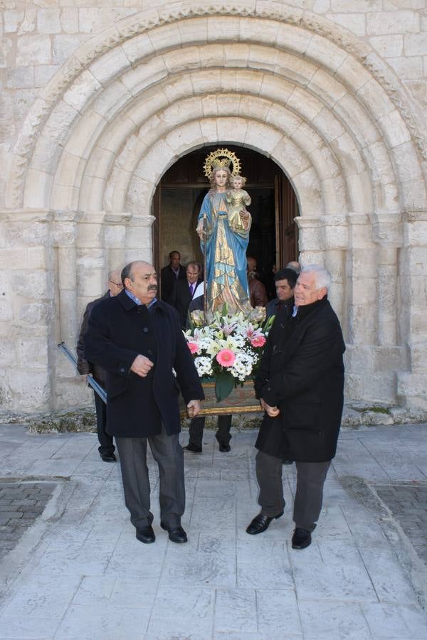 Fiestas de Cevico Navero