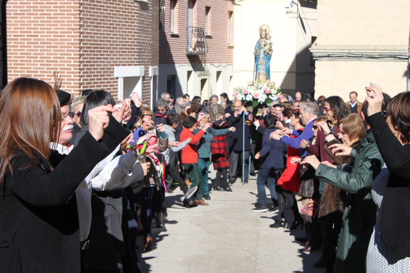 Fiestas de Cevico Navero