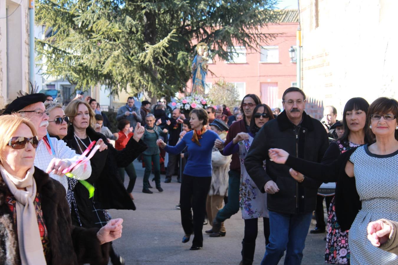 Fiestas de Cevico Navero
