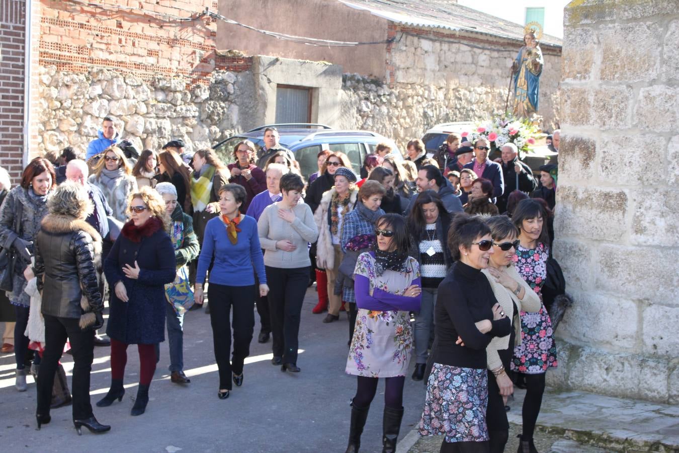 Fiestas de Cevico Navero