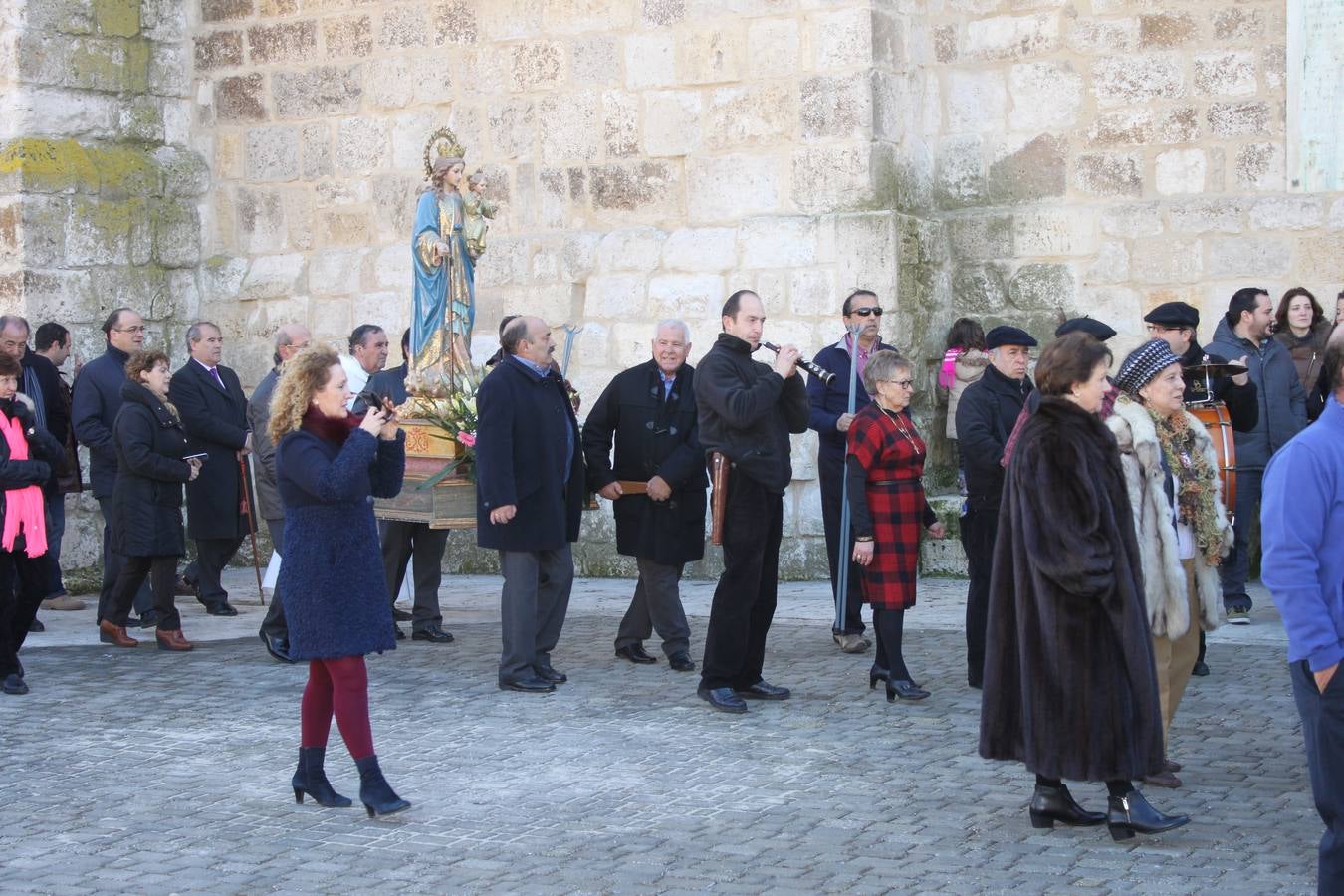 Fiestas de Cevico Navero
