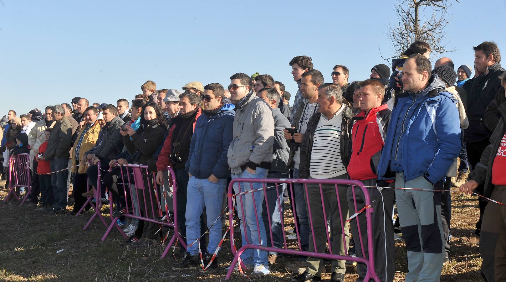 Final del Campeonato Nacional de Galgos en Campo 2015