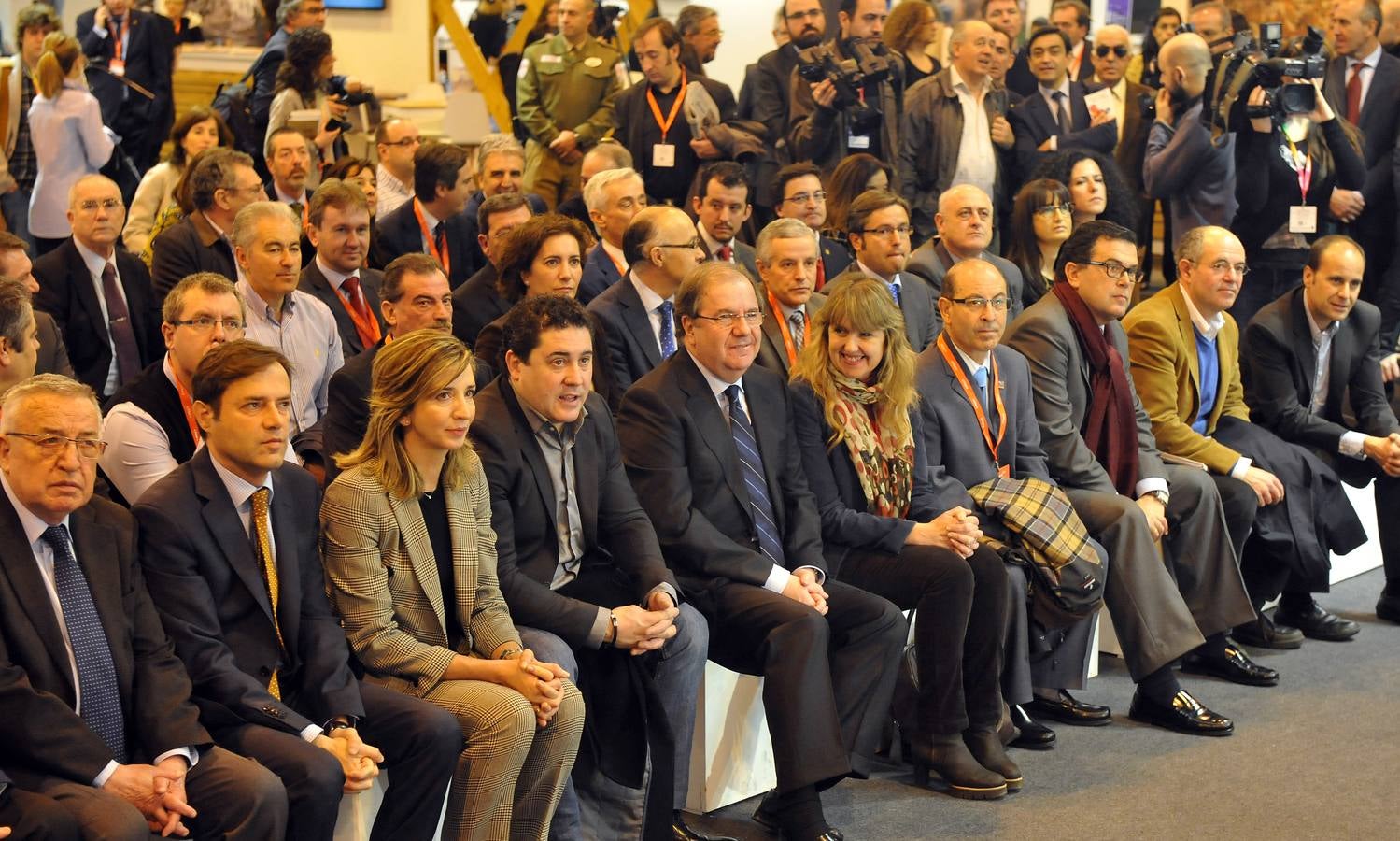 Stand de Castilla y León en Fitur 2015