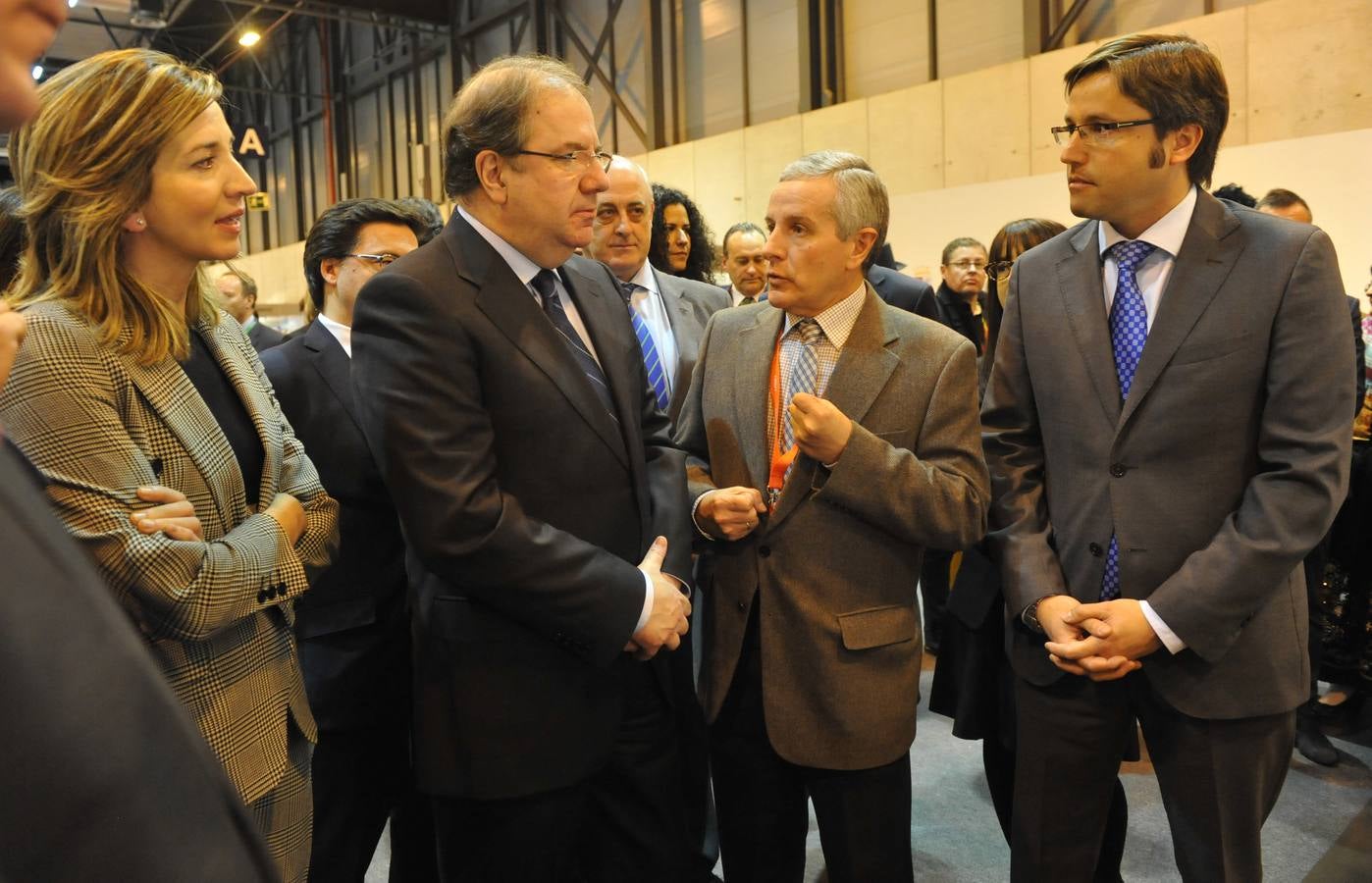 Stand de Castilla y León en Fitur 2015