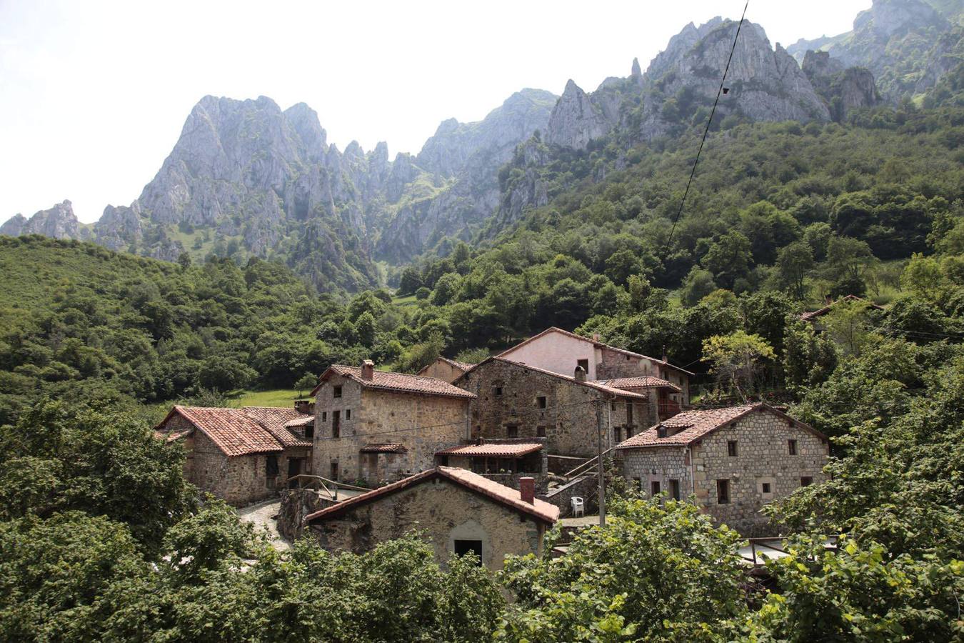 Ampliación del Parque Nacional de Picos de Europa