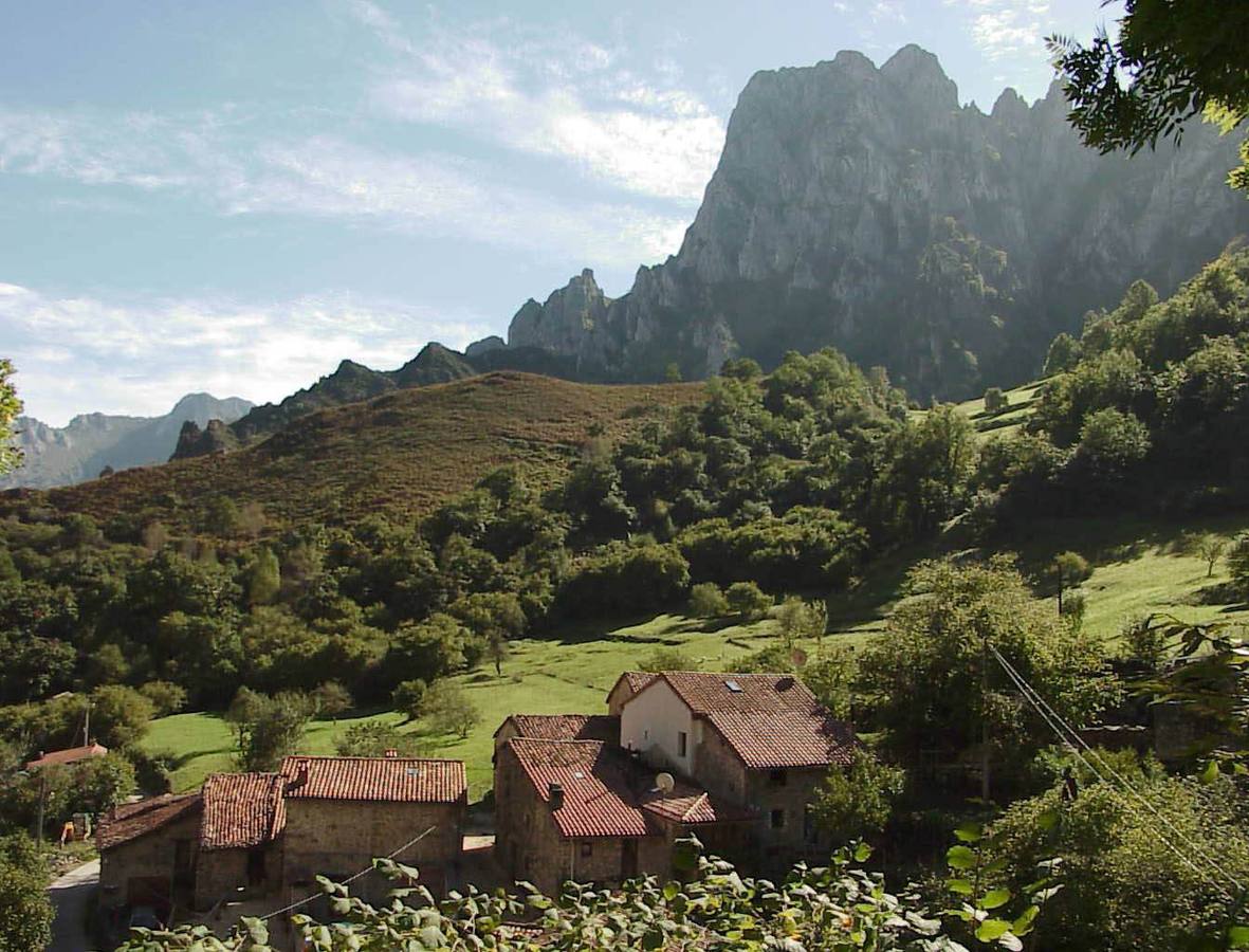 Ampliación del Parque Nacional de Picos de Europa