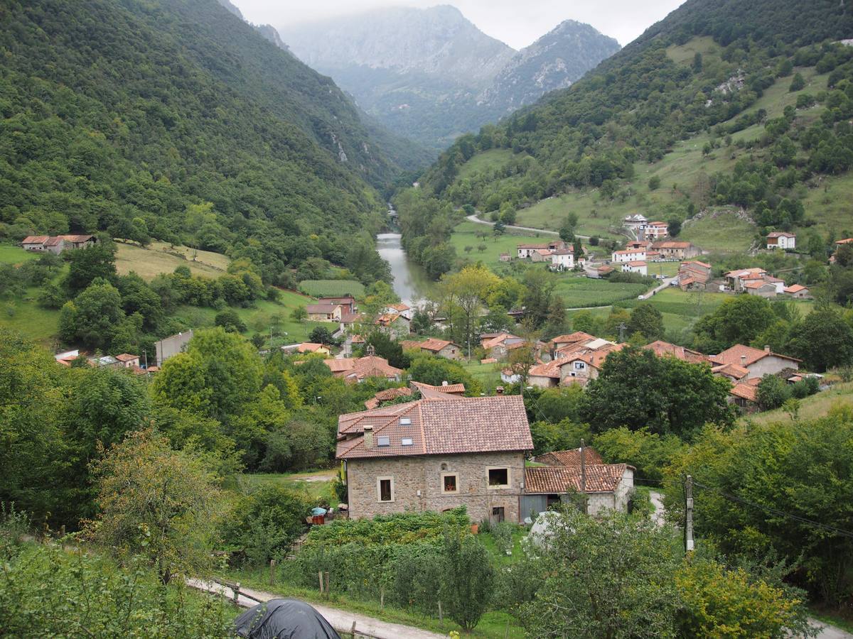 Ampliación del Parque Nacional de Picos de Europa