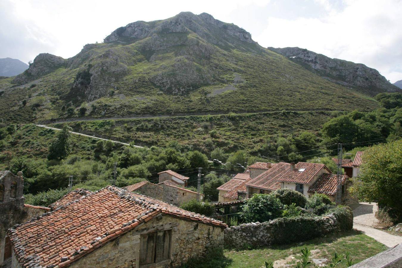 Ampliación del Parque Nacional de Picos de Europa