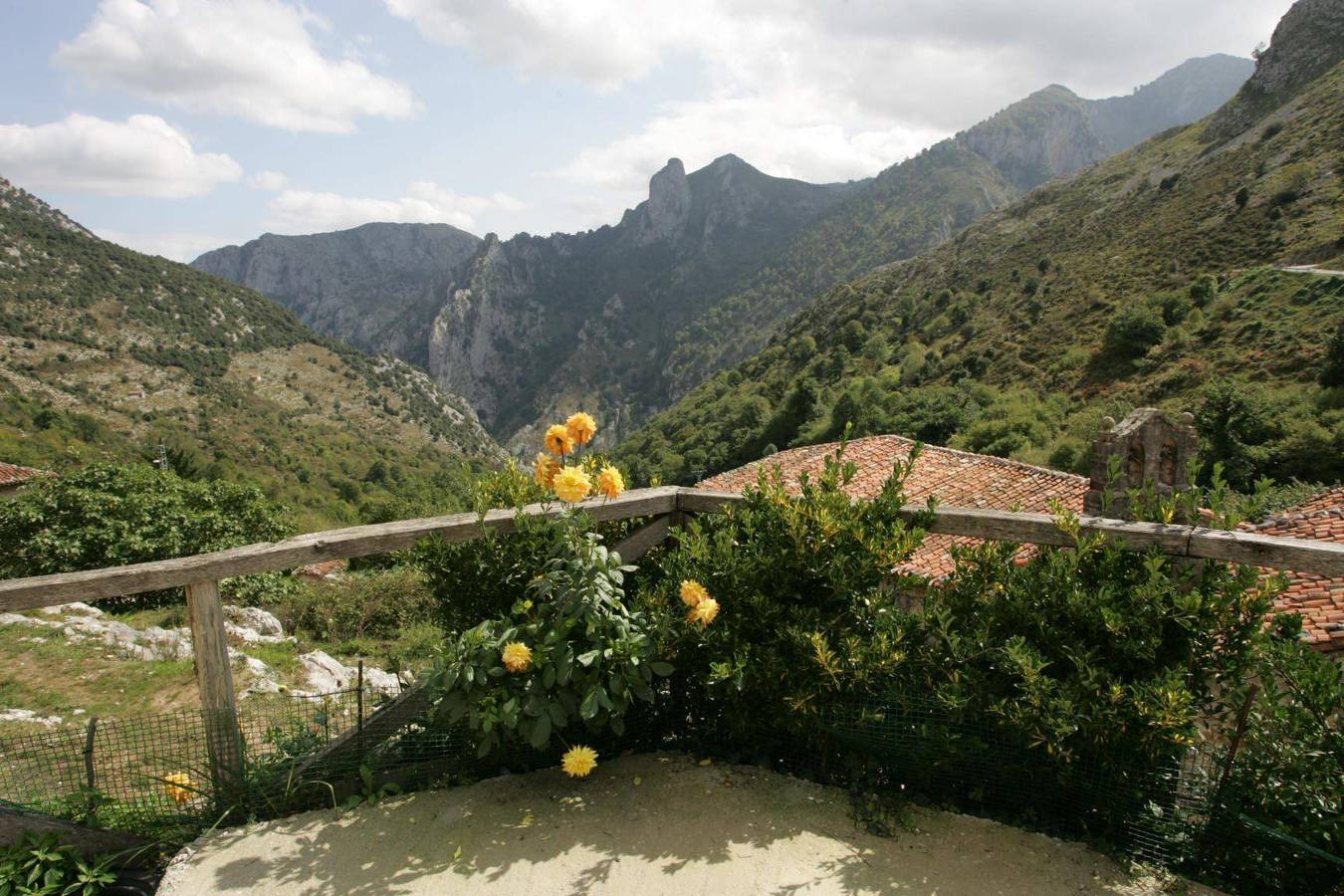 Ampliación del Parque Nacional de Picos de Europa