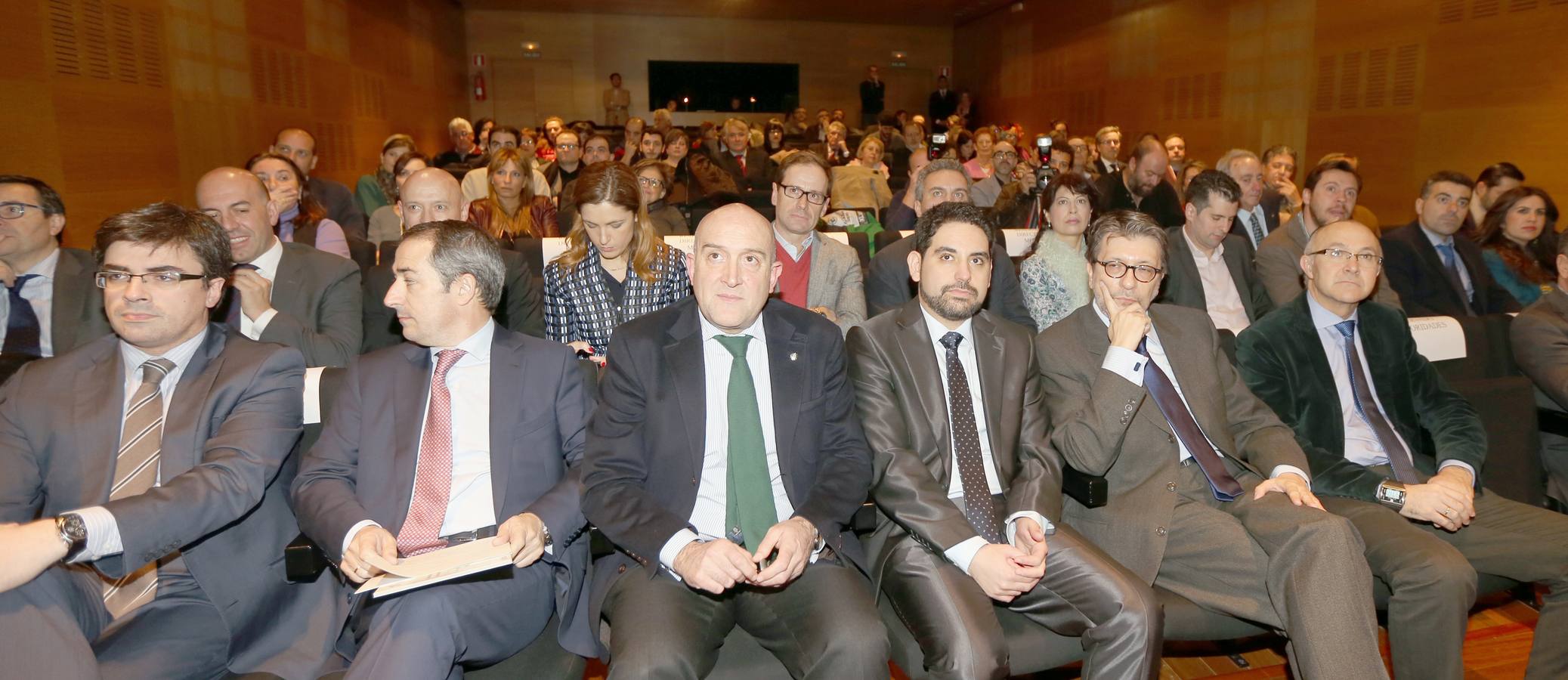 Ignacio Camacho recibe el XIX Premio Nacional de Periodismo Miguel Delibes