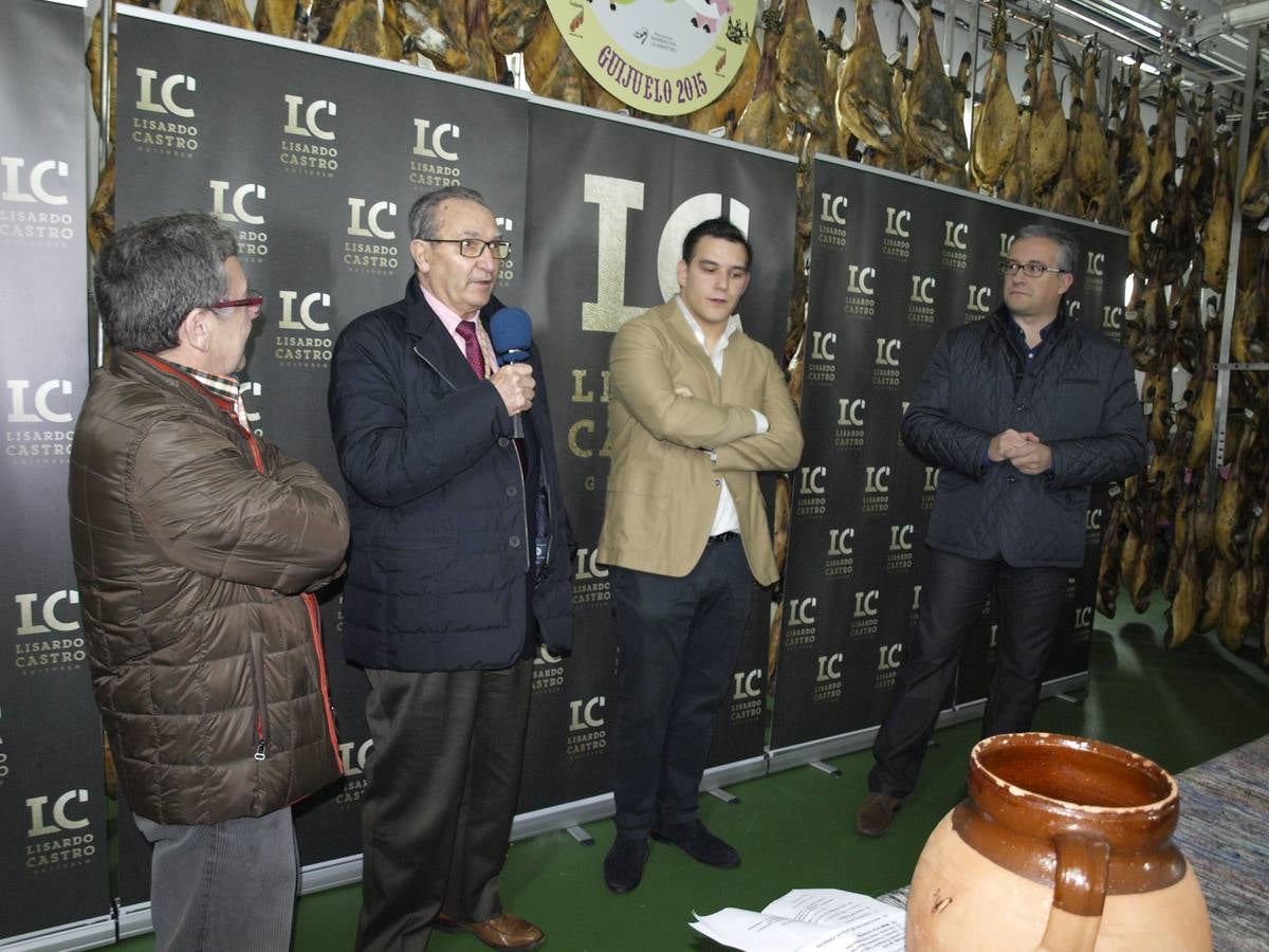 XXX Matanza típica de Guijuelo (Salamanca)