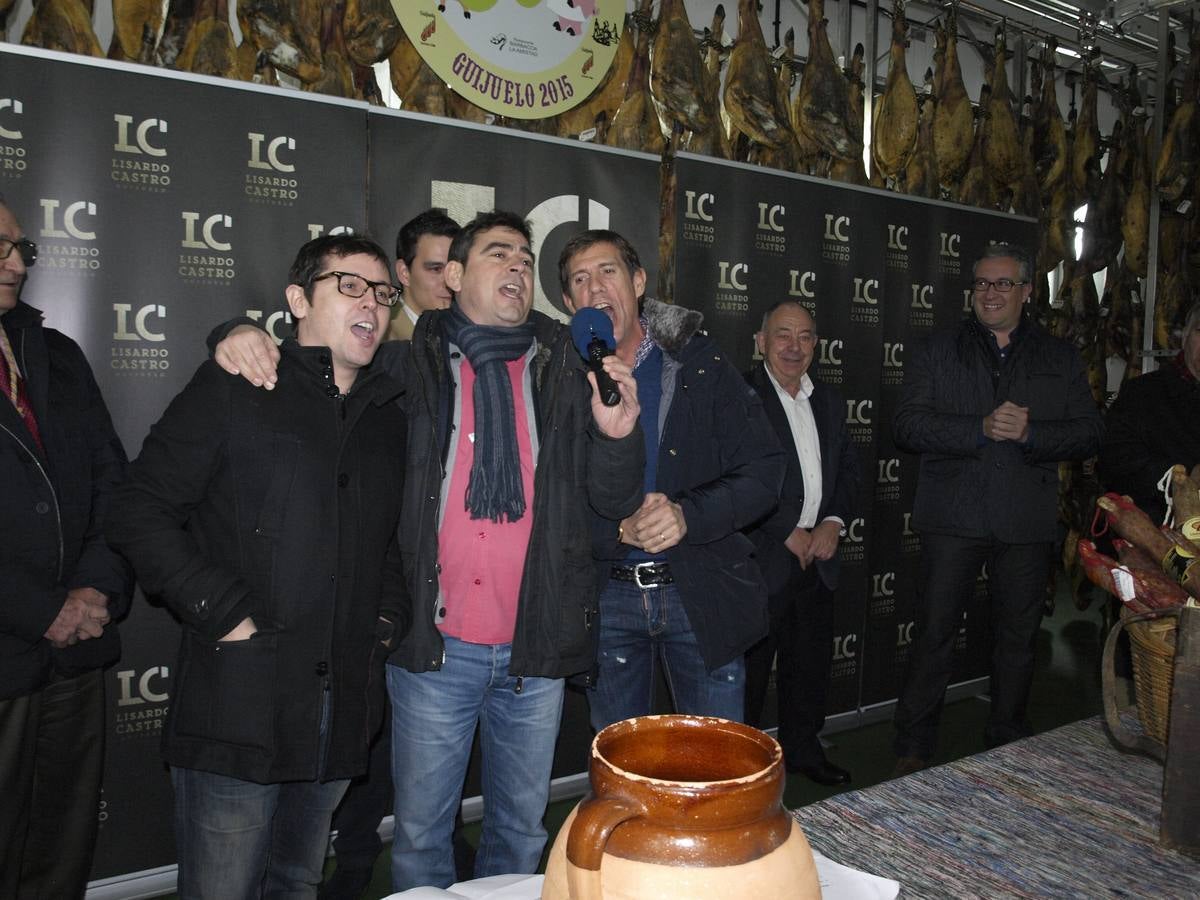 XXX Matanza típica de Guijuelo (Salamanca)