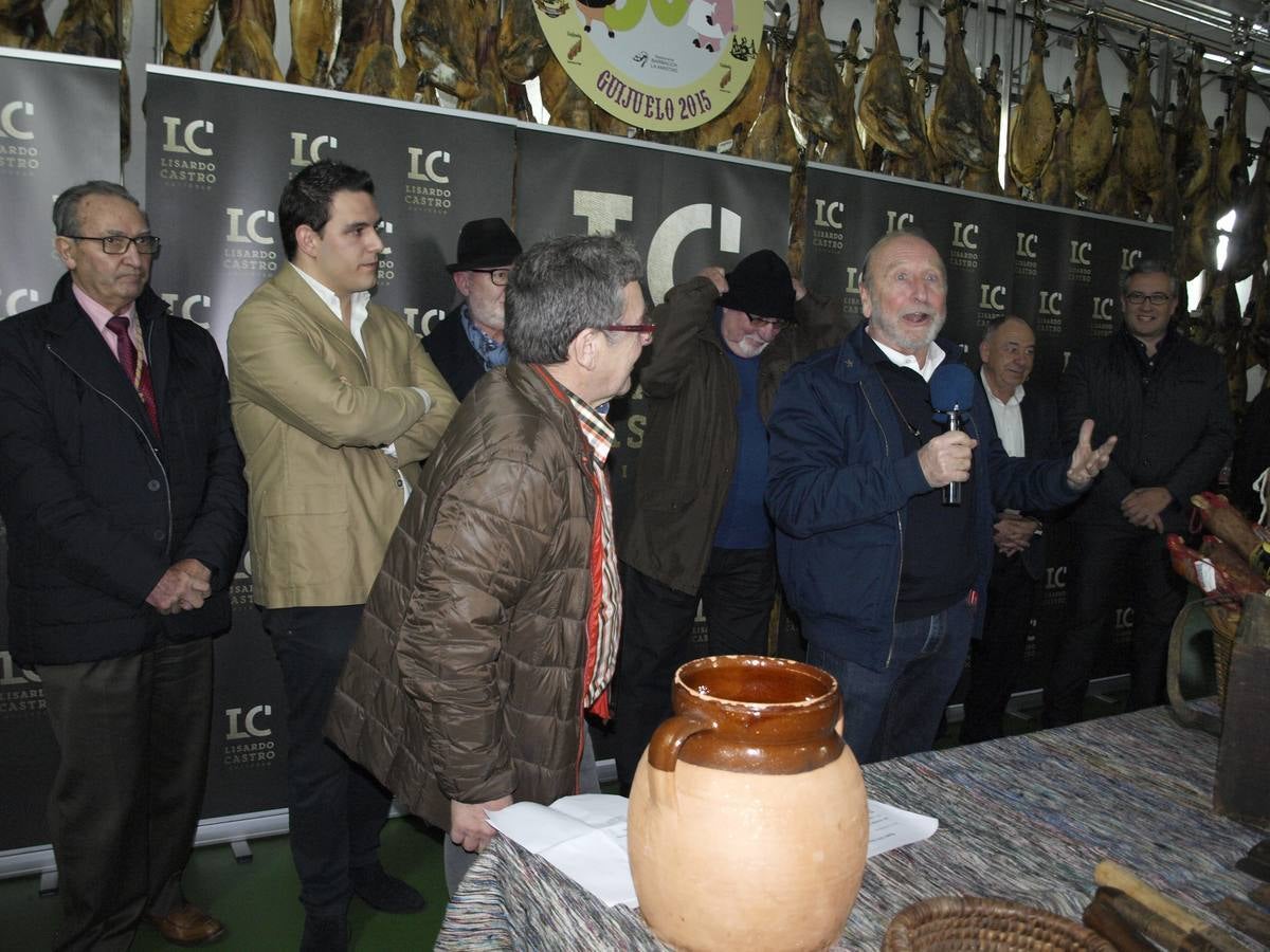 XXX Matanza típica de Guijuelo (Salamanca)