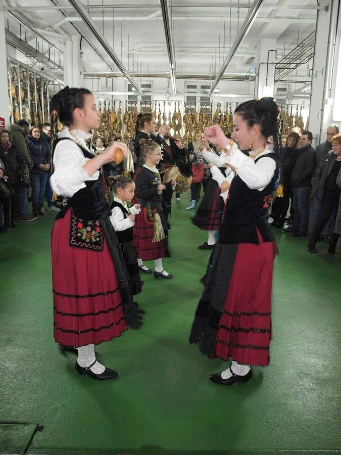 XXX Matanza típica de Guijuelo (Salamanca)