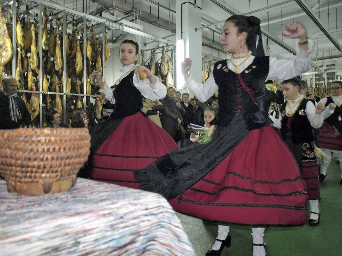 XXX Matanza típica de Guijuelo (Salamanca)