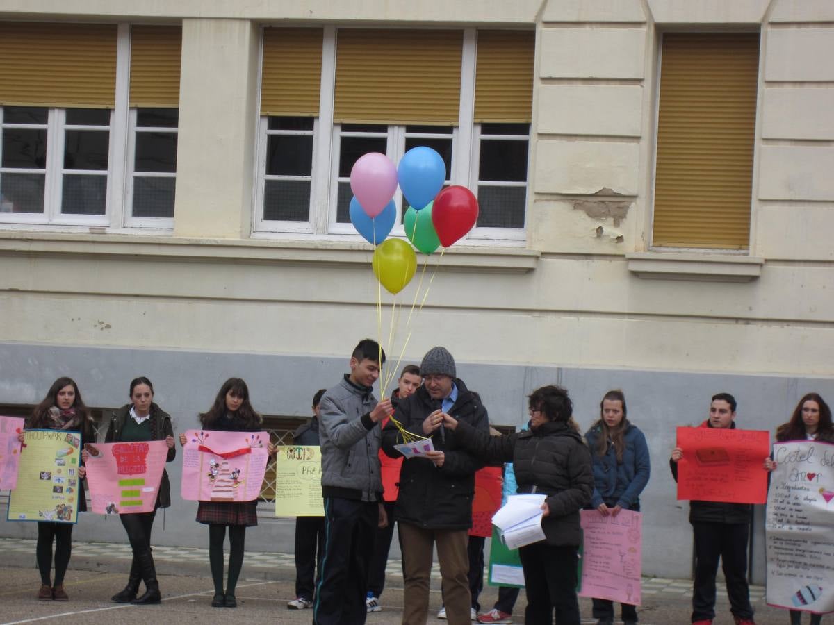 Día de la Paz en Palencia (1/2)