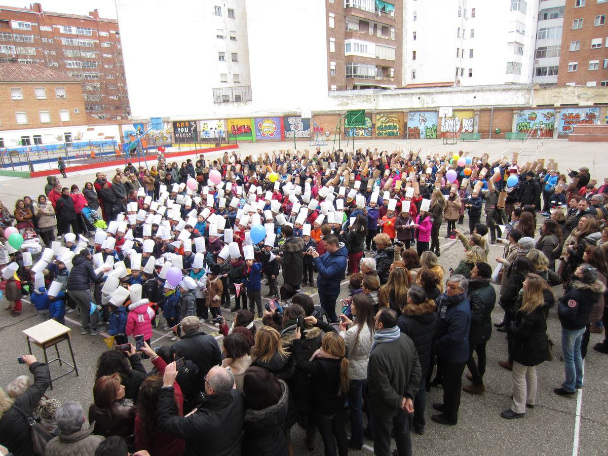 Día de la Paz en Palencia (1/2)