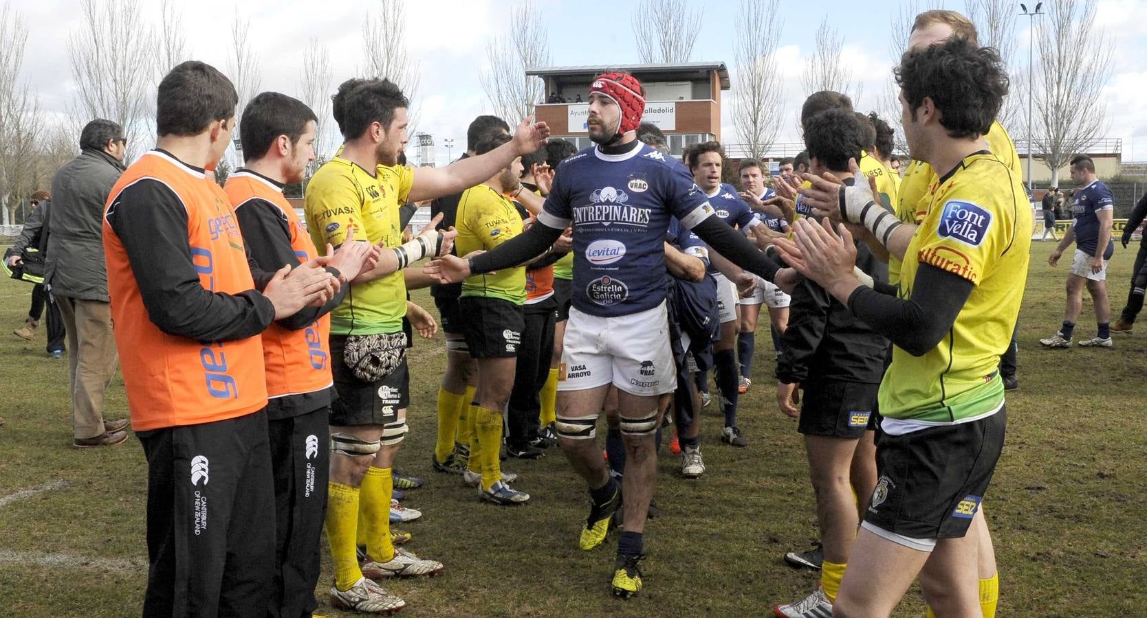 Vrac Quesos 9-0 El Salvador