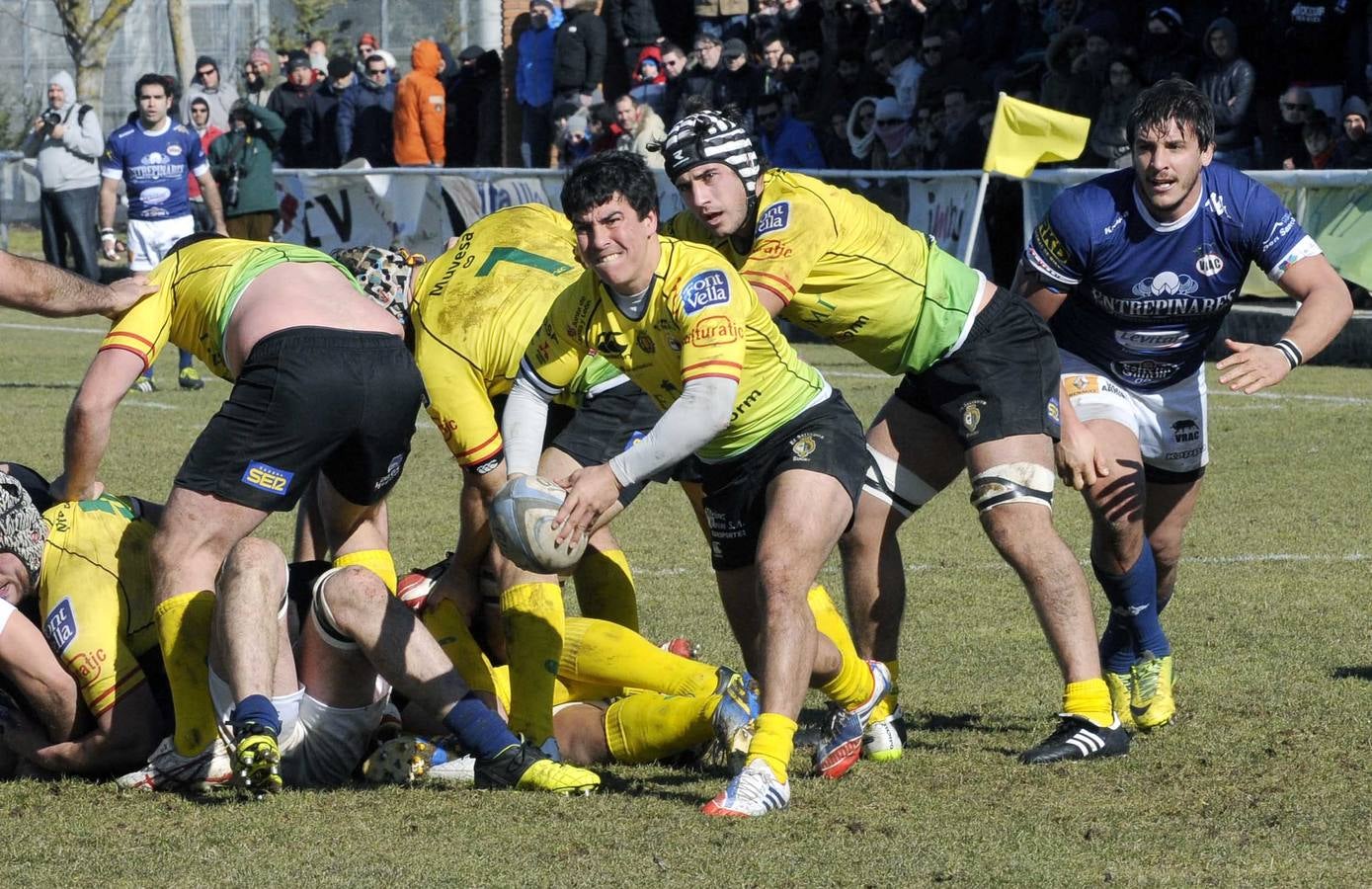 Vrac Quesos 9-0 El Salvador