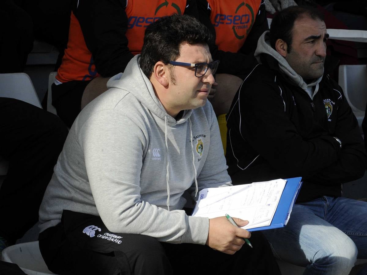 Vrac Quesos 9-0 El Salvador