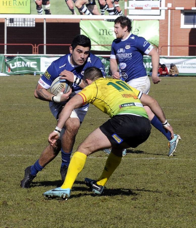 Vrac Quesos 9-0 El Salvador