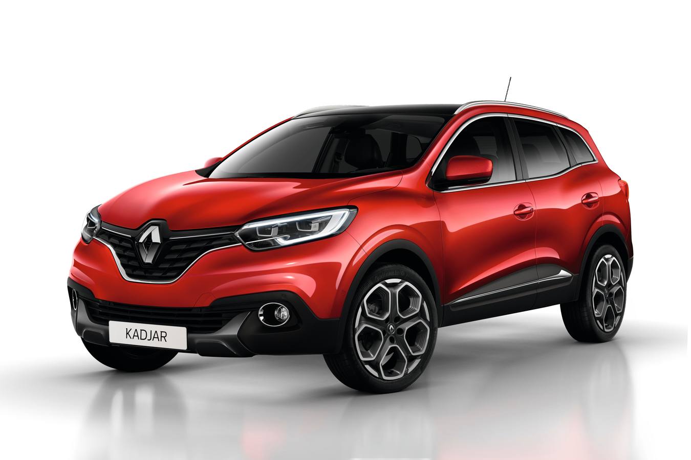 Presentación del Renault Kadjar en París