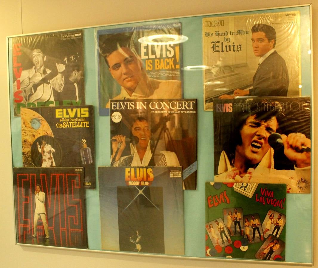 Exposición &#039;1954-2014. 60 años de Rock and roll&#039;