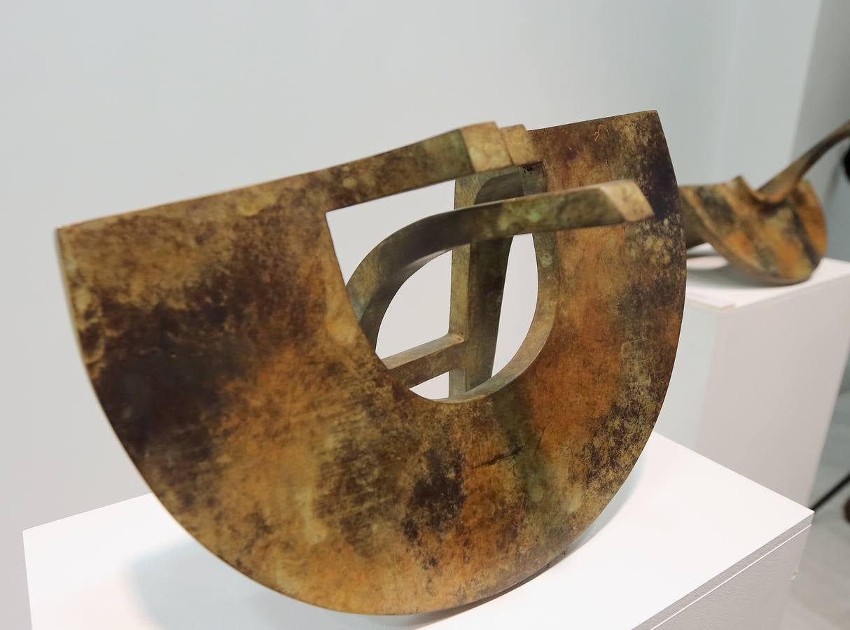 Exposición de Miguel Isla en la Fundación Segundo y Santiago Montes de Valladolid