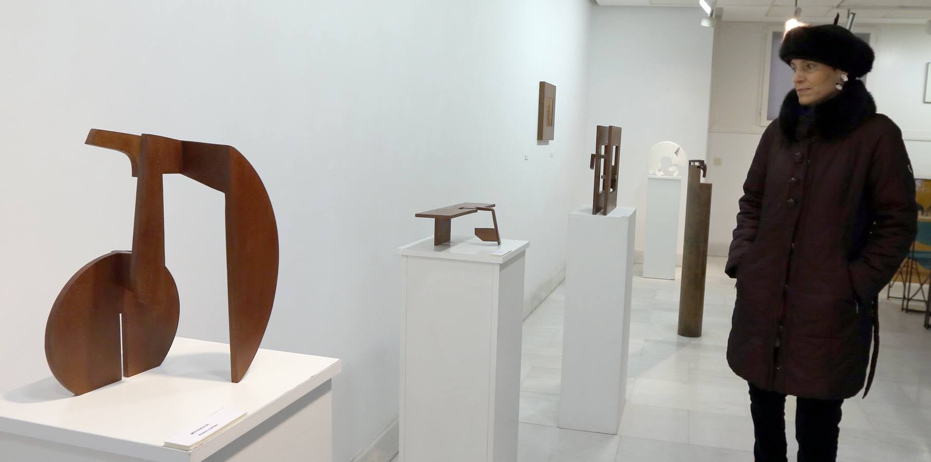 Exposición de Miguel Isla en la Fundación Segundo y Santiago Montes de Valladolid