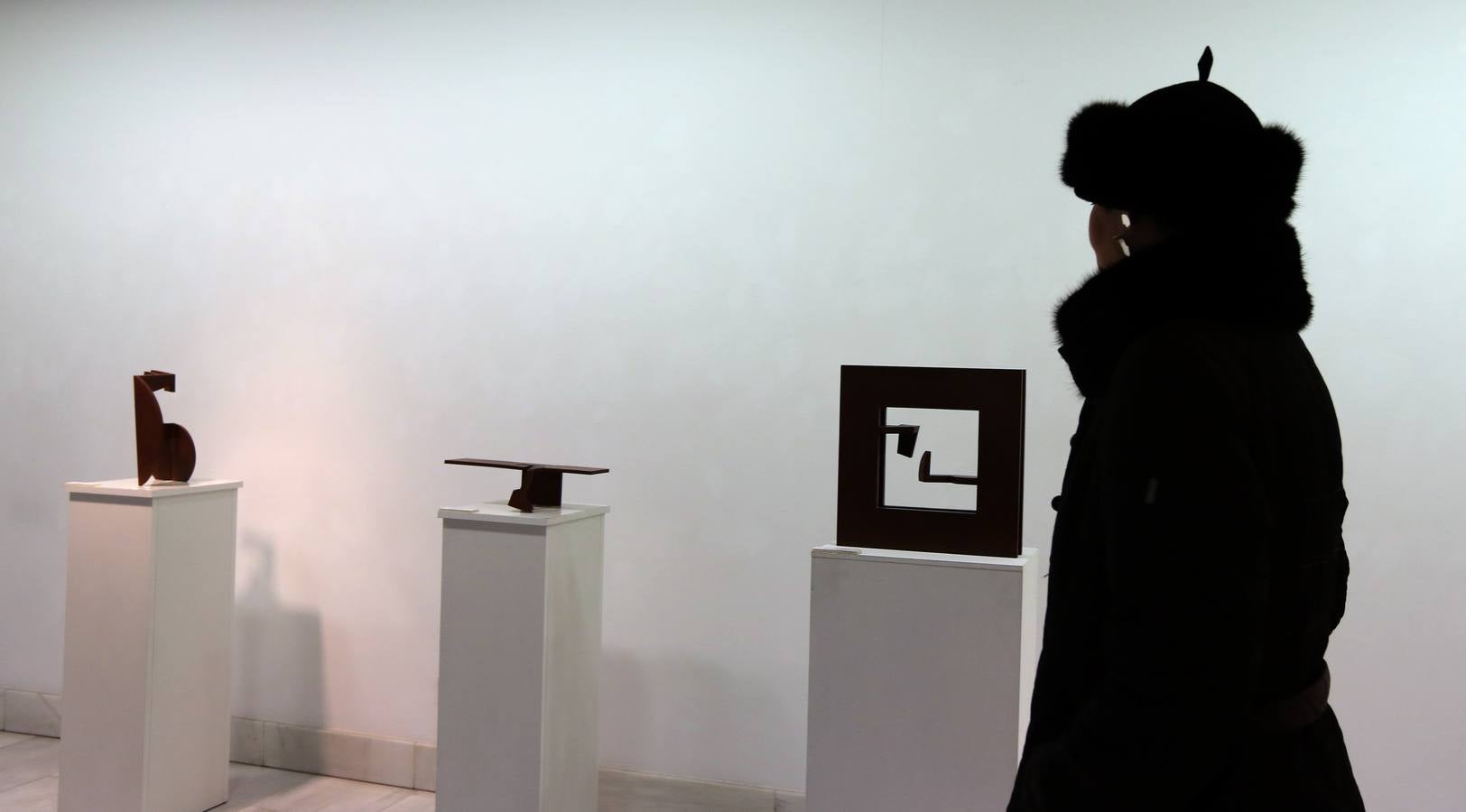 Exposición de Miguel Isla en la Fundación Segundo y Santiago Montes de Valladolid