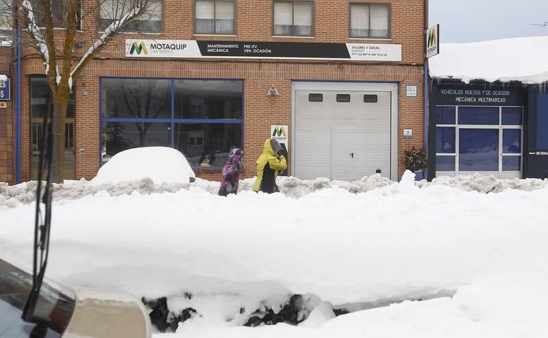 Reabierta la A-67 a todo tipo de vehículos