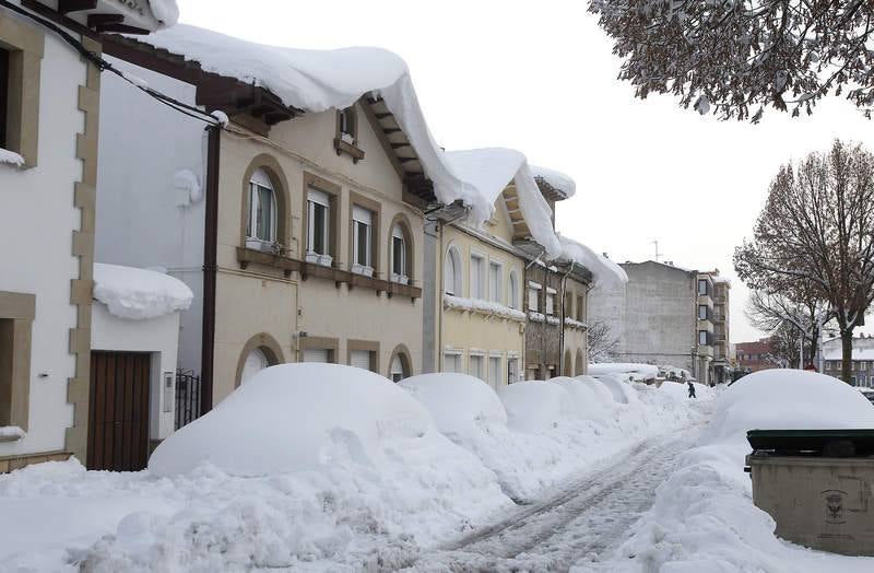 Reabierta la A-67 a todo tipo de vehículos