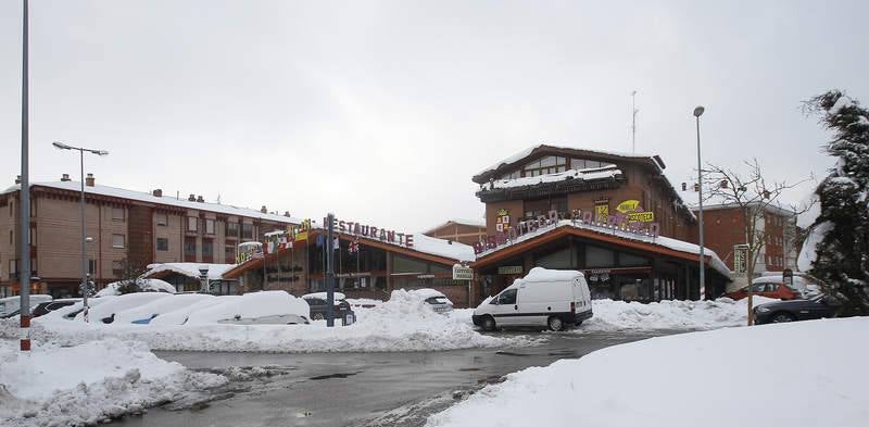 Reabierta la A-67 a todo tipo de vehículos