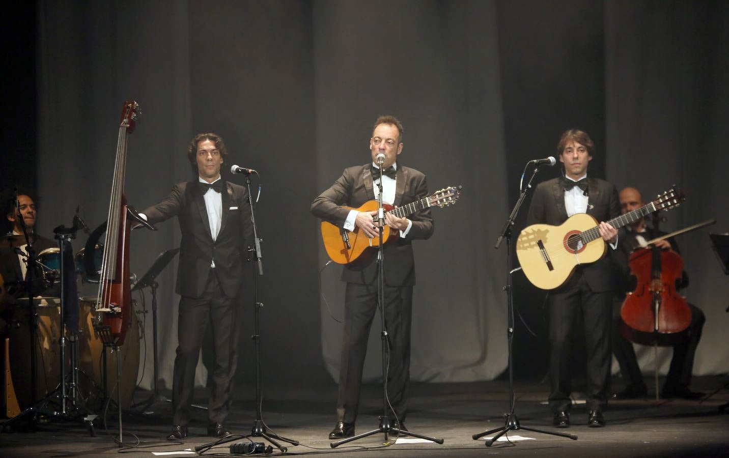 Concierto de Café Quijano en el teatro Carrión de Valladolid