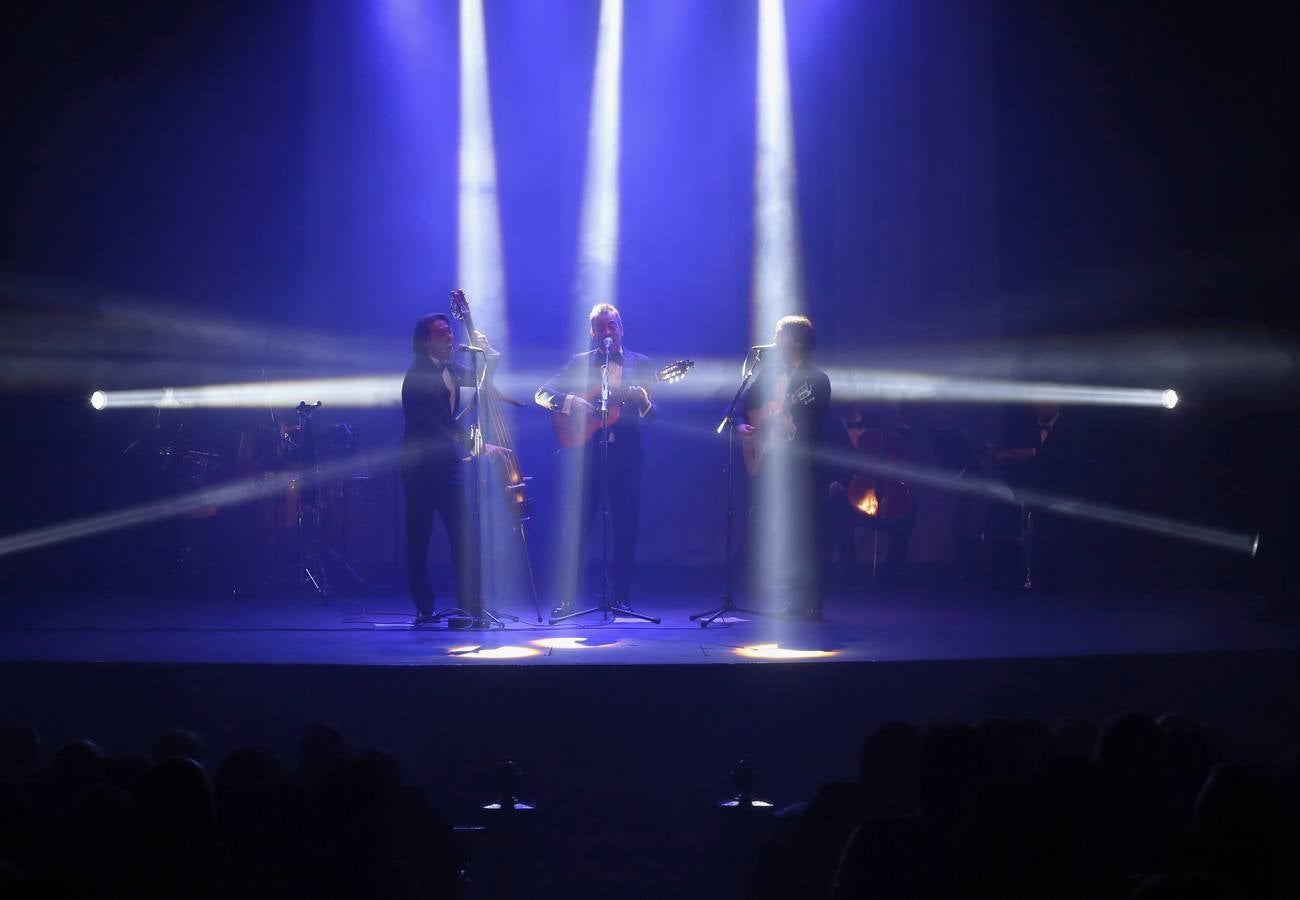 Concierto de Café Quijano en el teatro Carrión de Valladolid