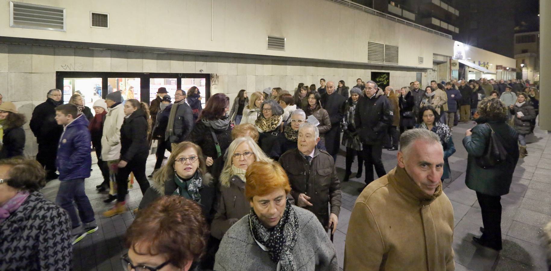 Concierto de Café Quijano en el teatro Carrión de Valladolid