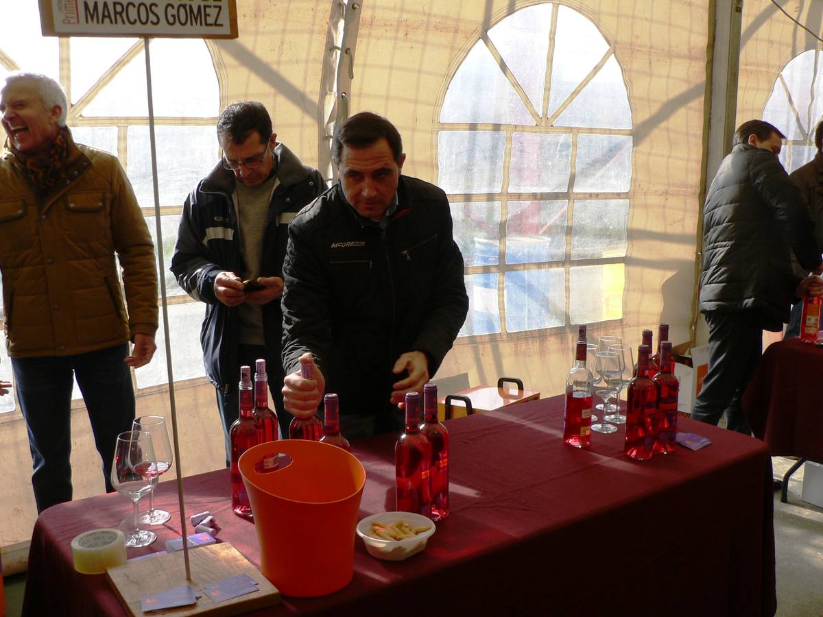 Fiesta del Primer Vino en Mucientes