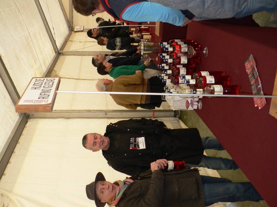 Fiesta del Primer Vino en Mucientes