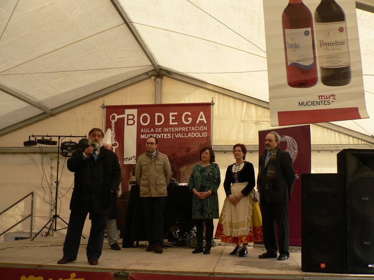 Fiesta del Primer Vino en Mucientes