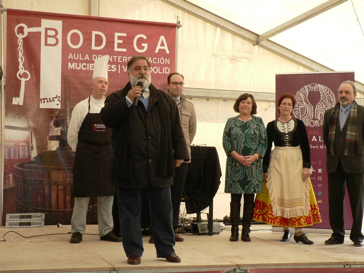 Fiesta del Primer Vino en Mucientes