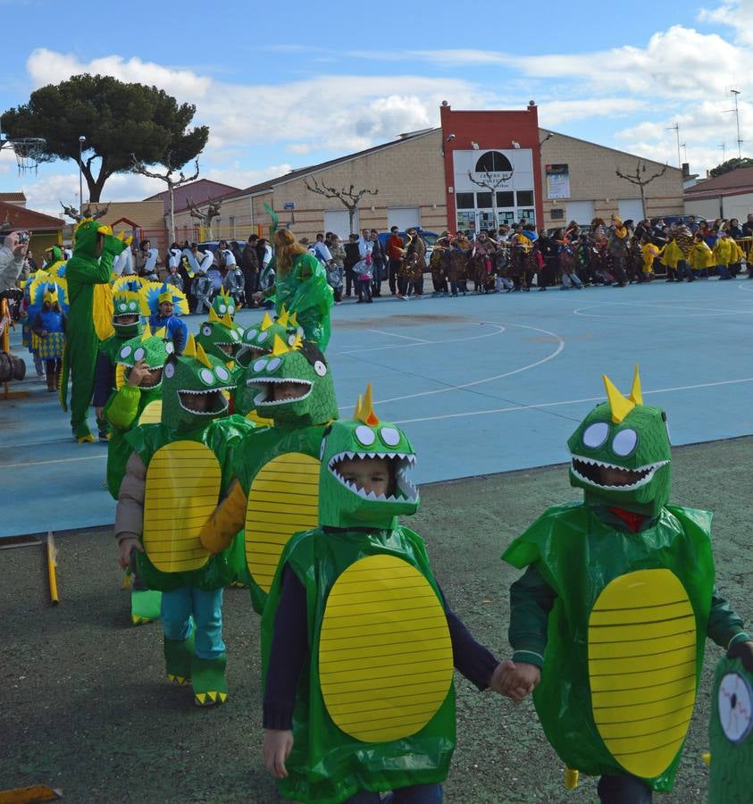 Colegio Virgen de Sacedón (Pedrajas de San Esteban).