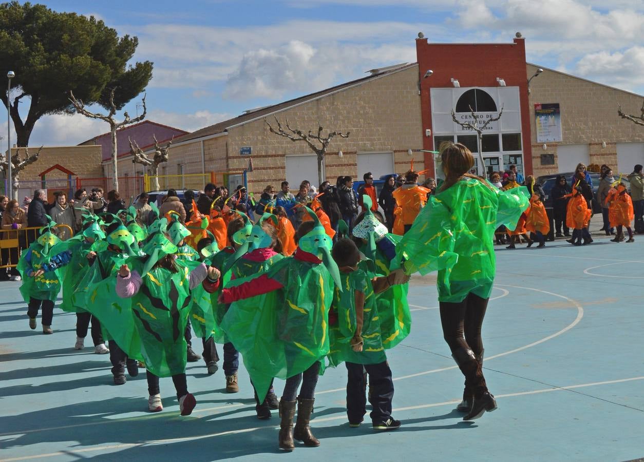 Colegio Virgen de Sacedón (Pedrajas de San Esteban).